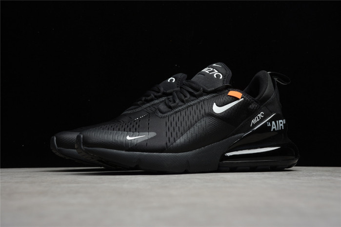 Nike Air Max 270 in black/white AH8050-002
