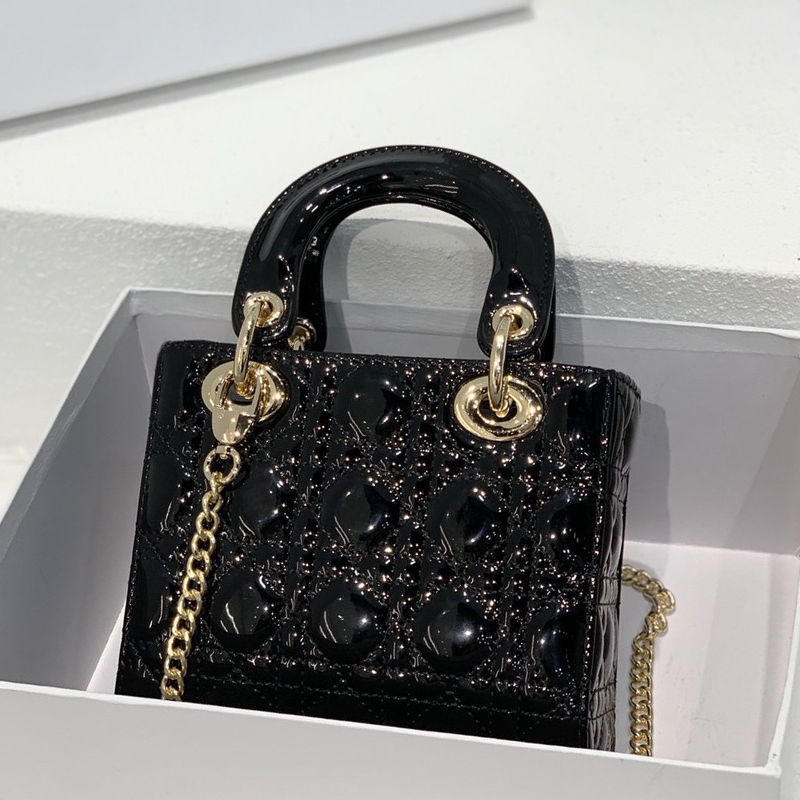Dior The LADY D-LITE Bag AAA Quality