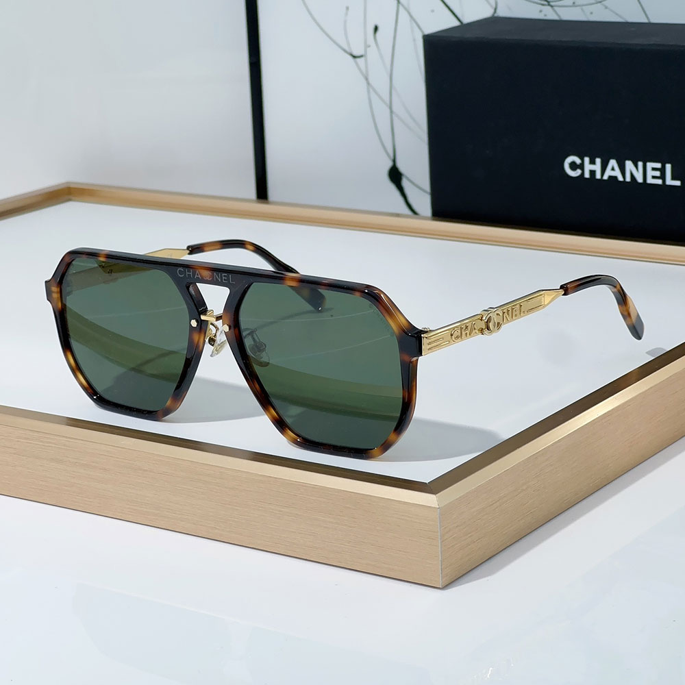 Chanel  Sun Protection And UV Protection Sunglasses Top quality