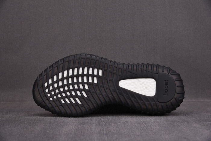 Yeezy Boost 350 V2 BLACK REFLECTIVE FU9007