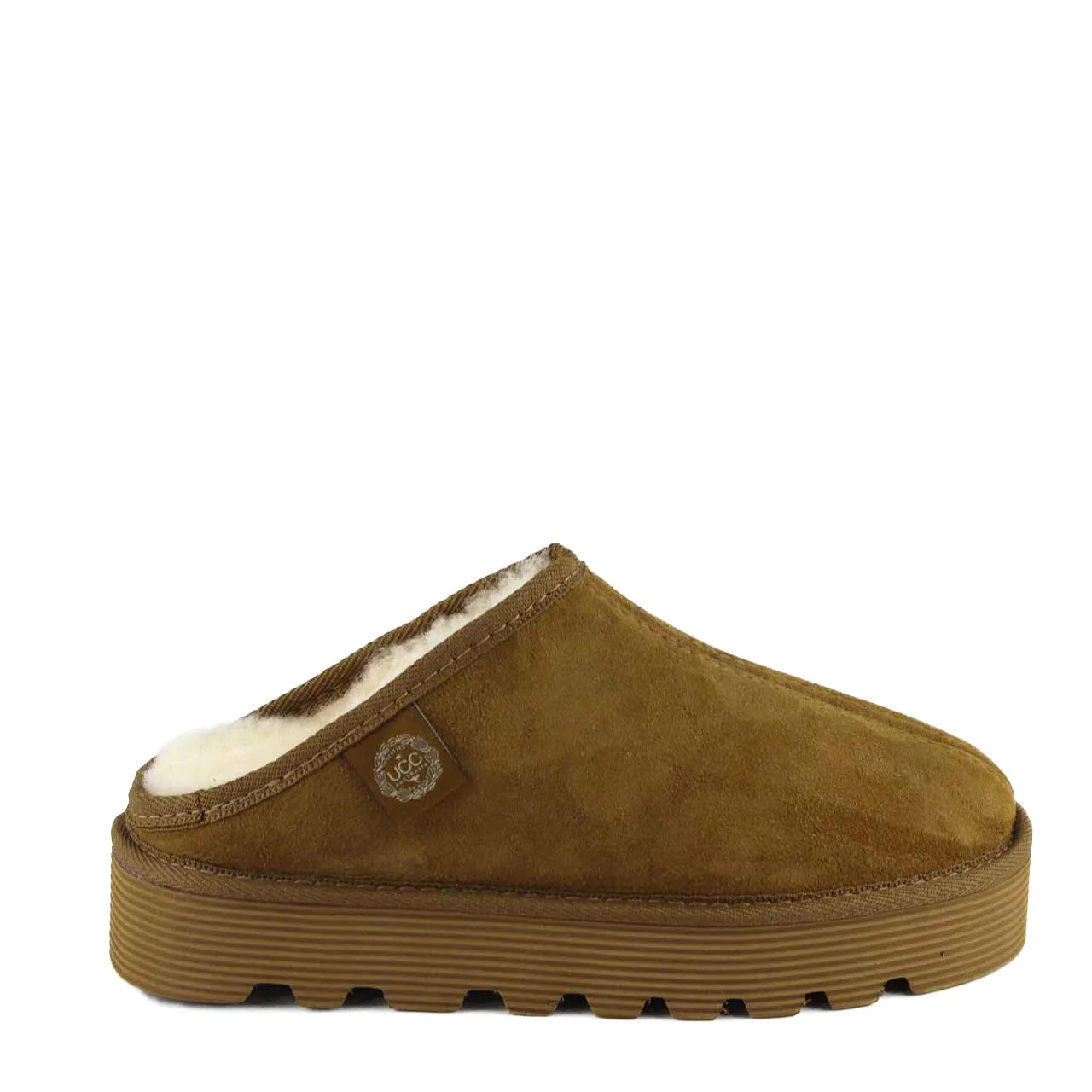 Platform Bobi Chestnut