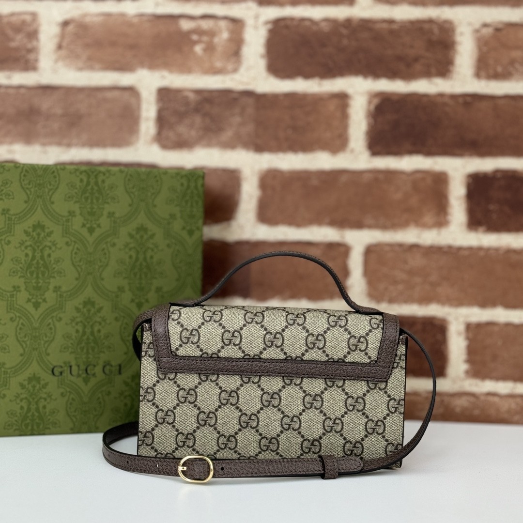GUCCI ophidia mini bag