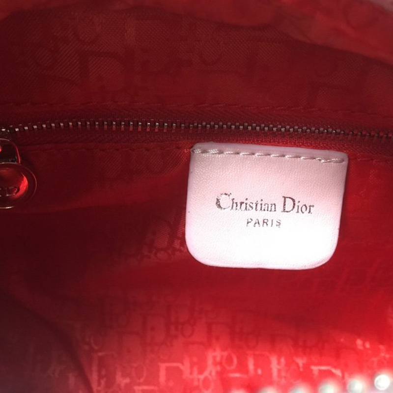 Dior The LADY D-LITE Bag  AAA Quality