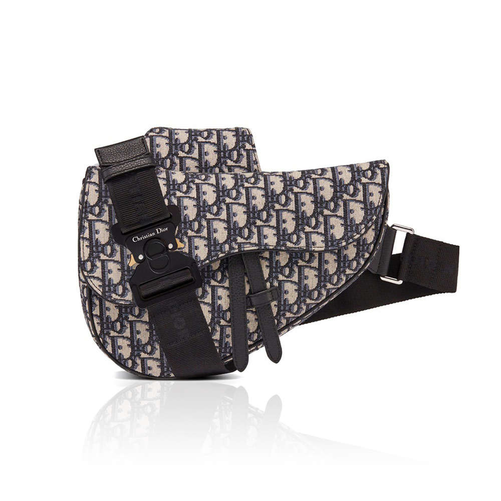 Dior saddle Bag