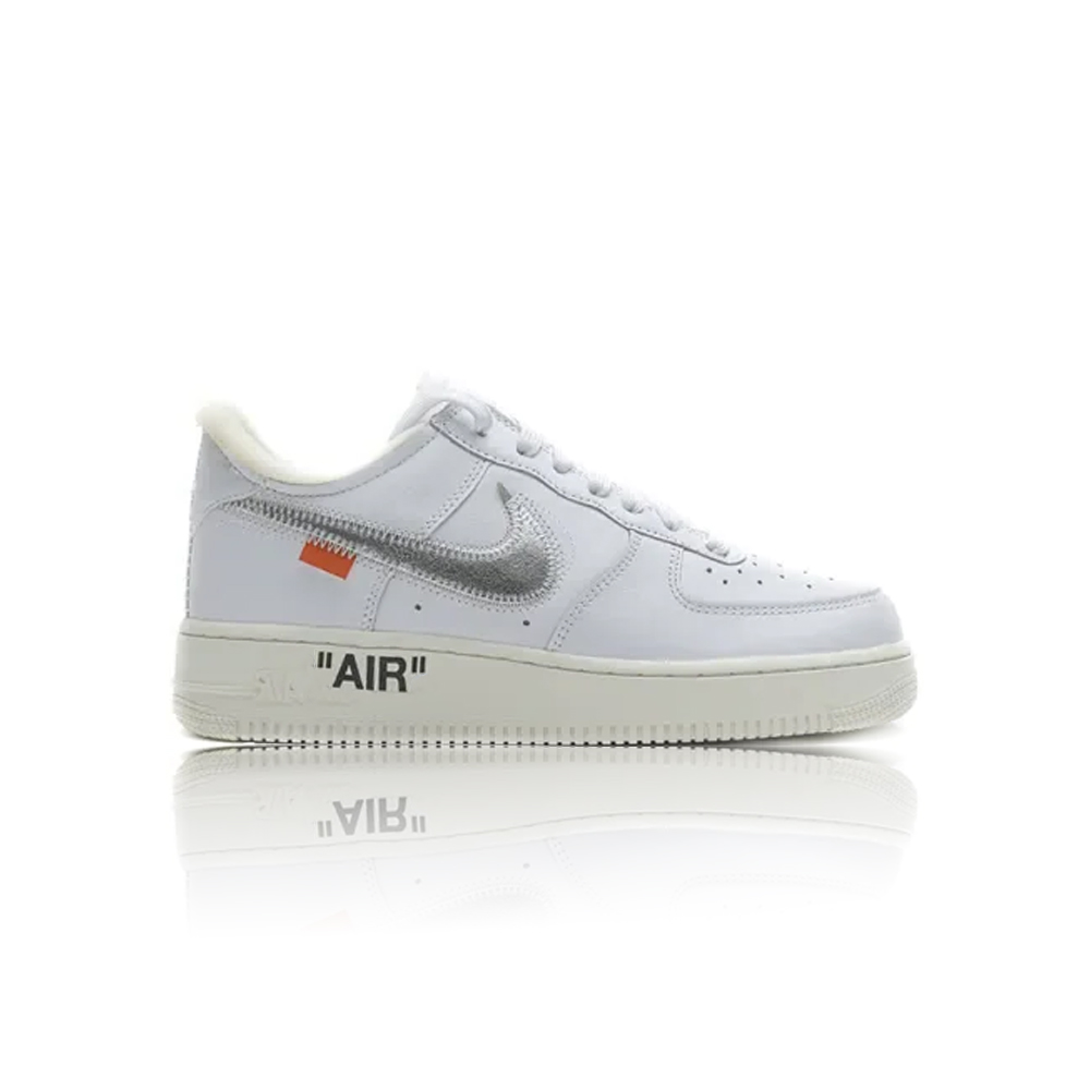 AO4297-100 OFF White X Air Force 1 ’07 Low Conplex Con