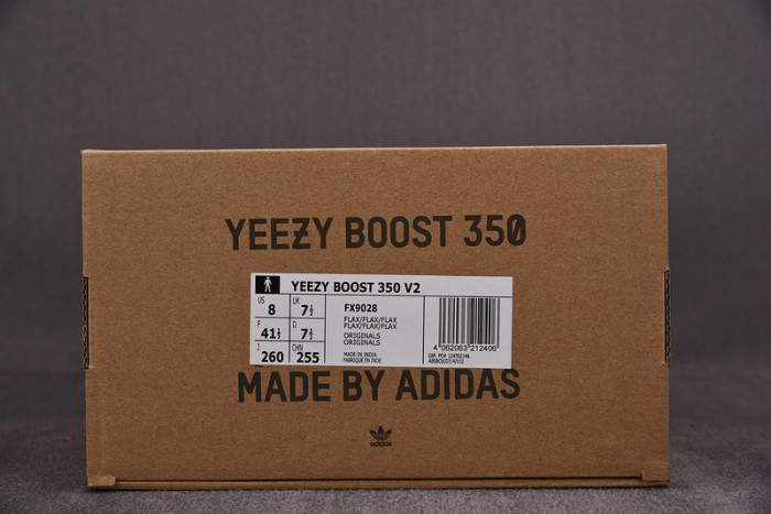 Yeezy Boost 350 V2 Flax FX9028