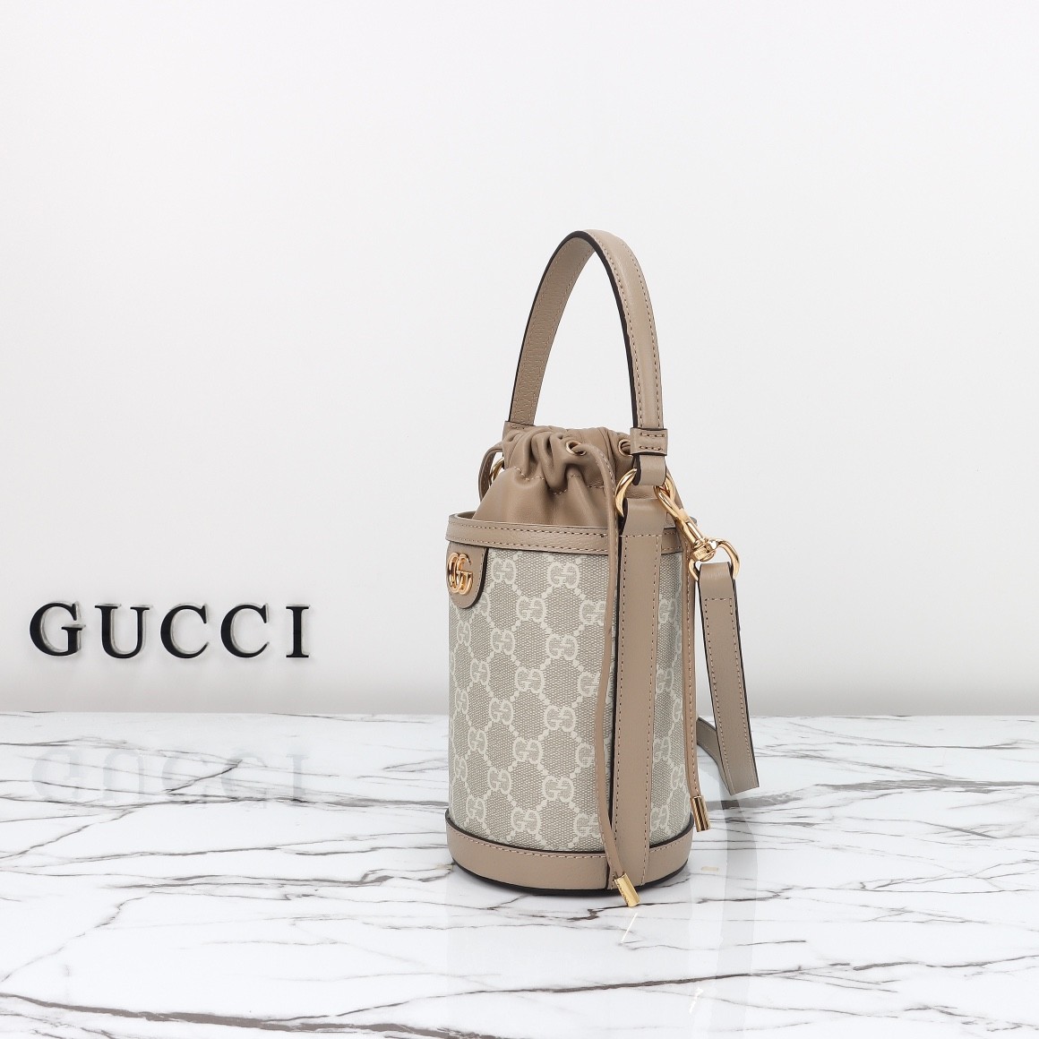 Gucci Ophidia Mini Bucket Bag