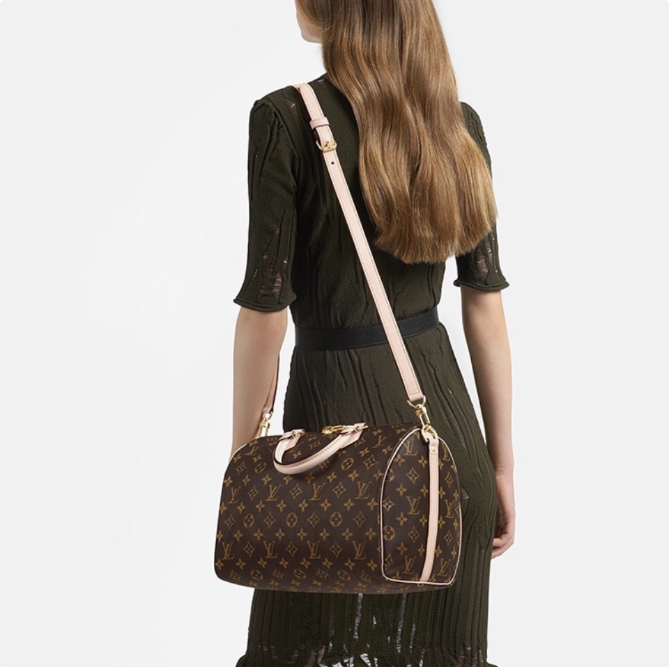 Louis Vuitton Speedy Bandoulière 30 Bag