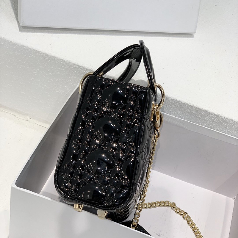 Dior The LADY D-LITE Bag AAA Quality