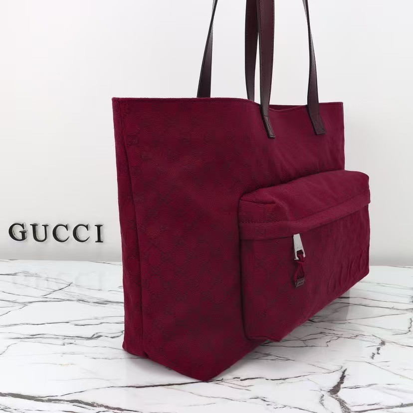 GUCCI Large GG Tote