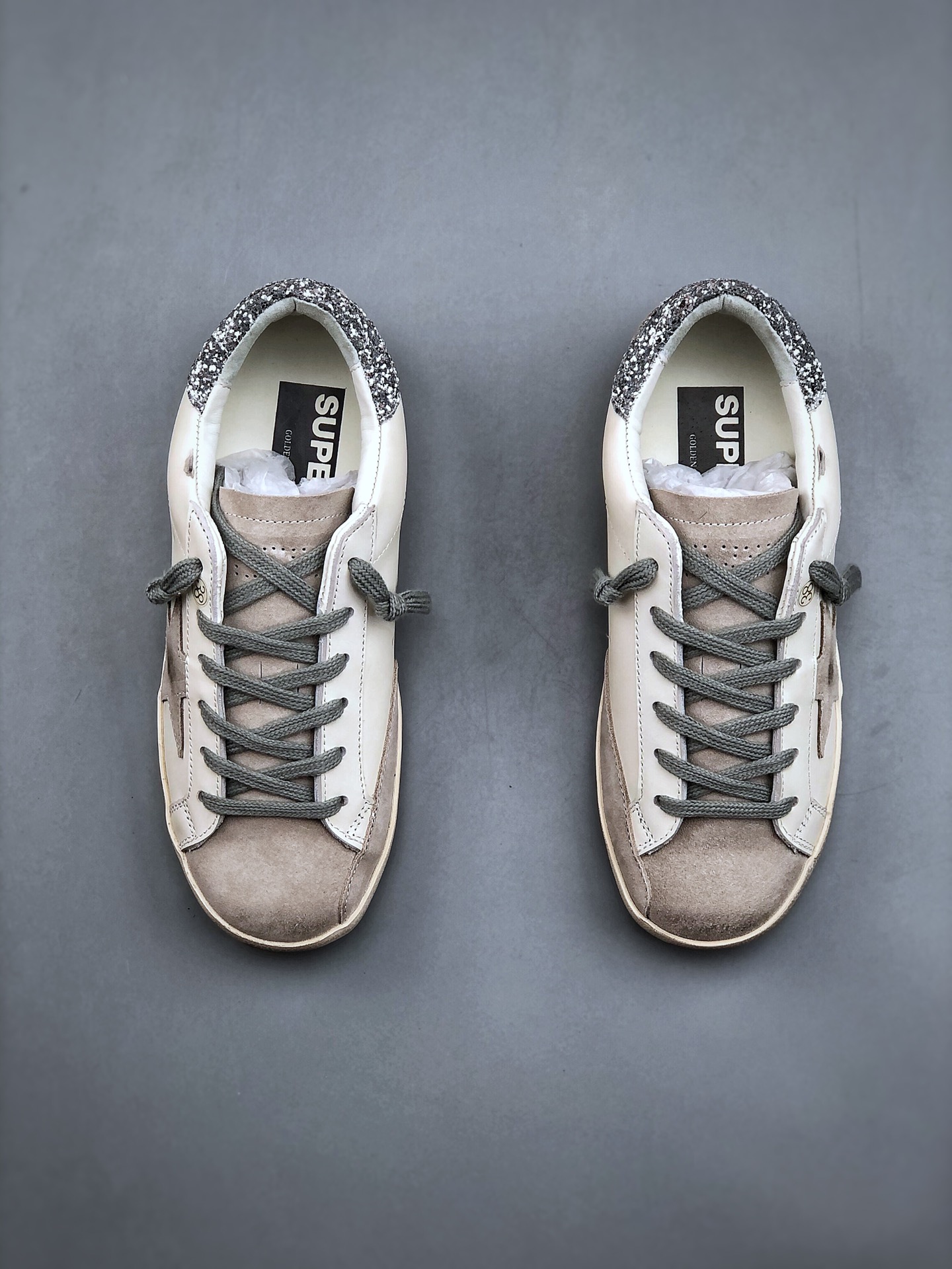 Golden Goose Ball Star Sneakers Super Star 21ss 1