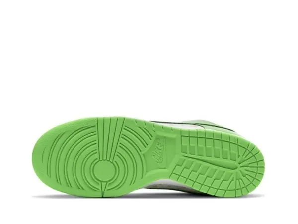 Supreme x Dunk SB Low “Mean Green”