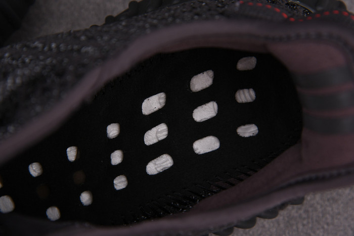 Yeezy Boost 350 V2 BLACK REFLECTIVE FU9007