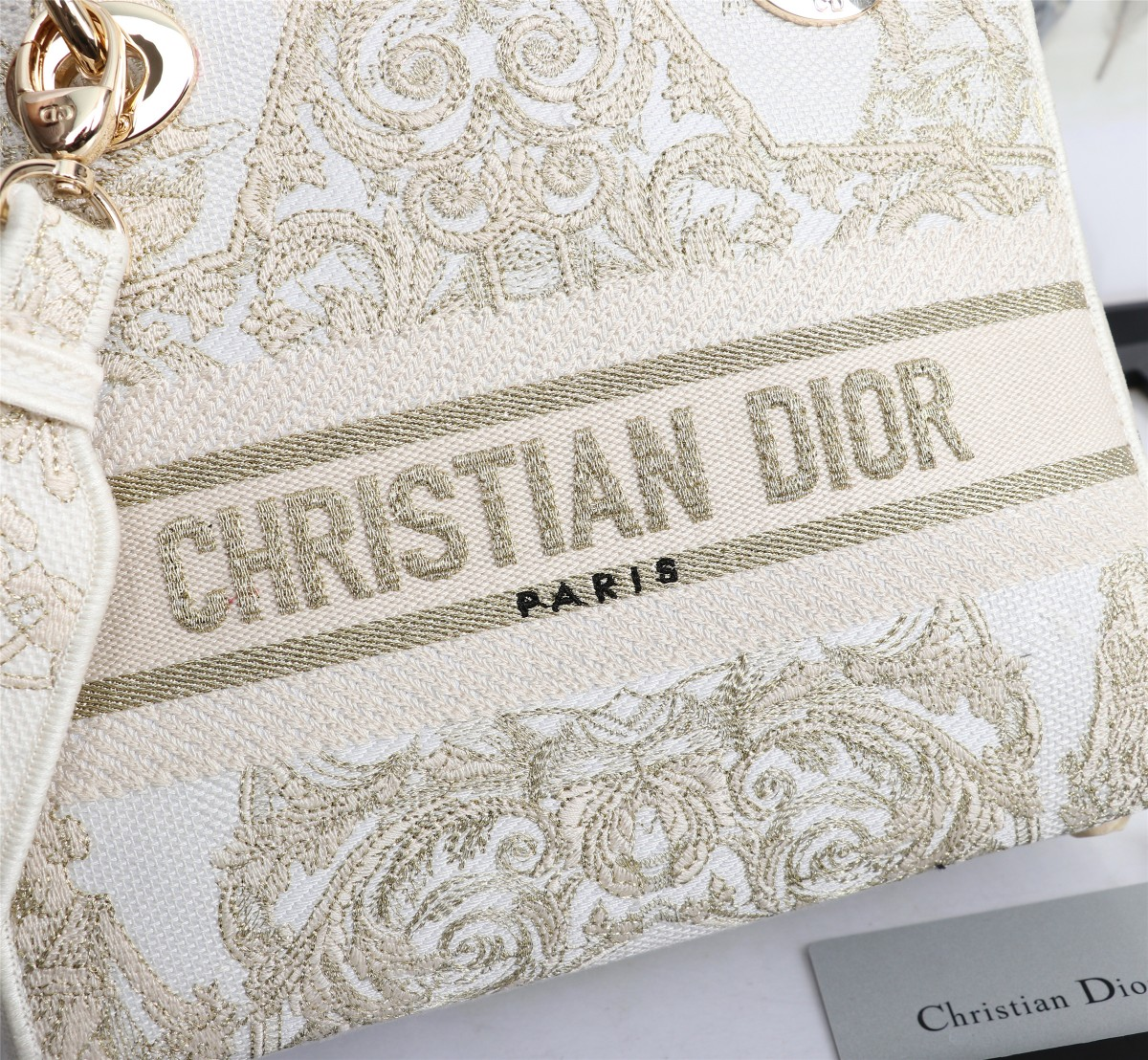 Dior The LADY D-LITE Bag AAA Quality