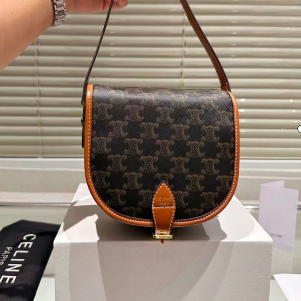CELINE Folco Bag