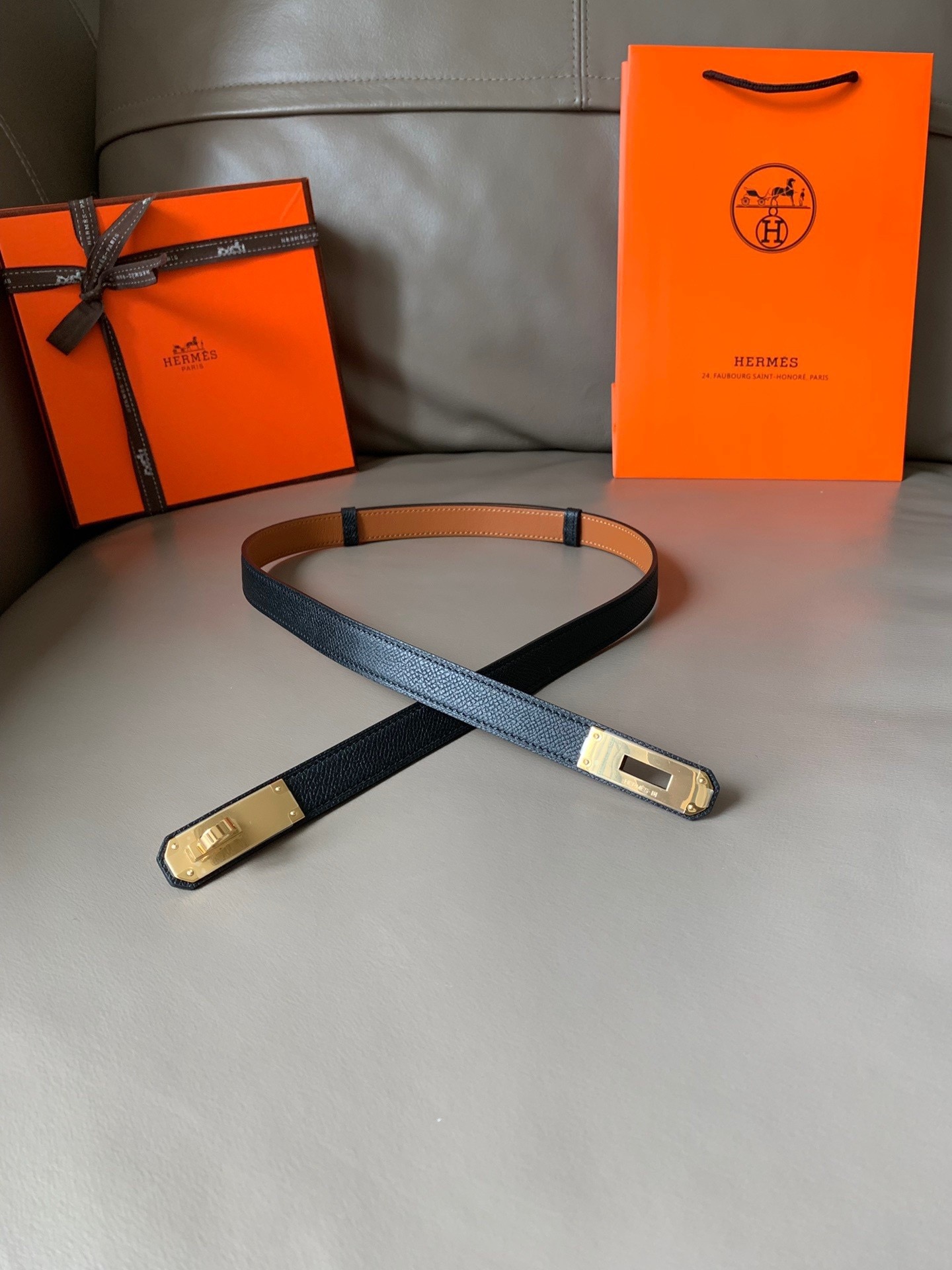 Hermes Classic 1.8Kelly Belt