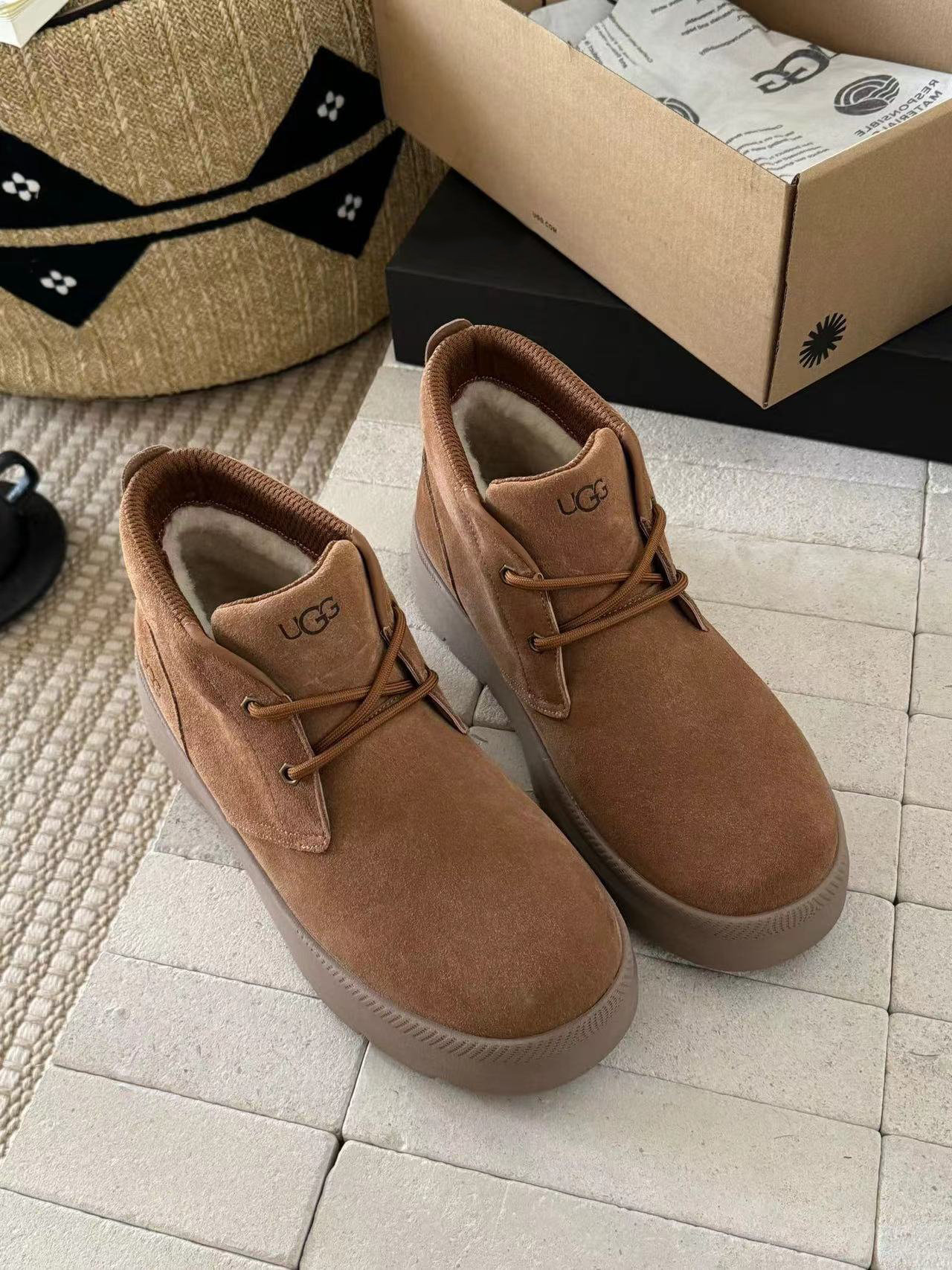 UGG Berlichuck Boots