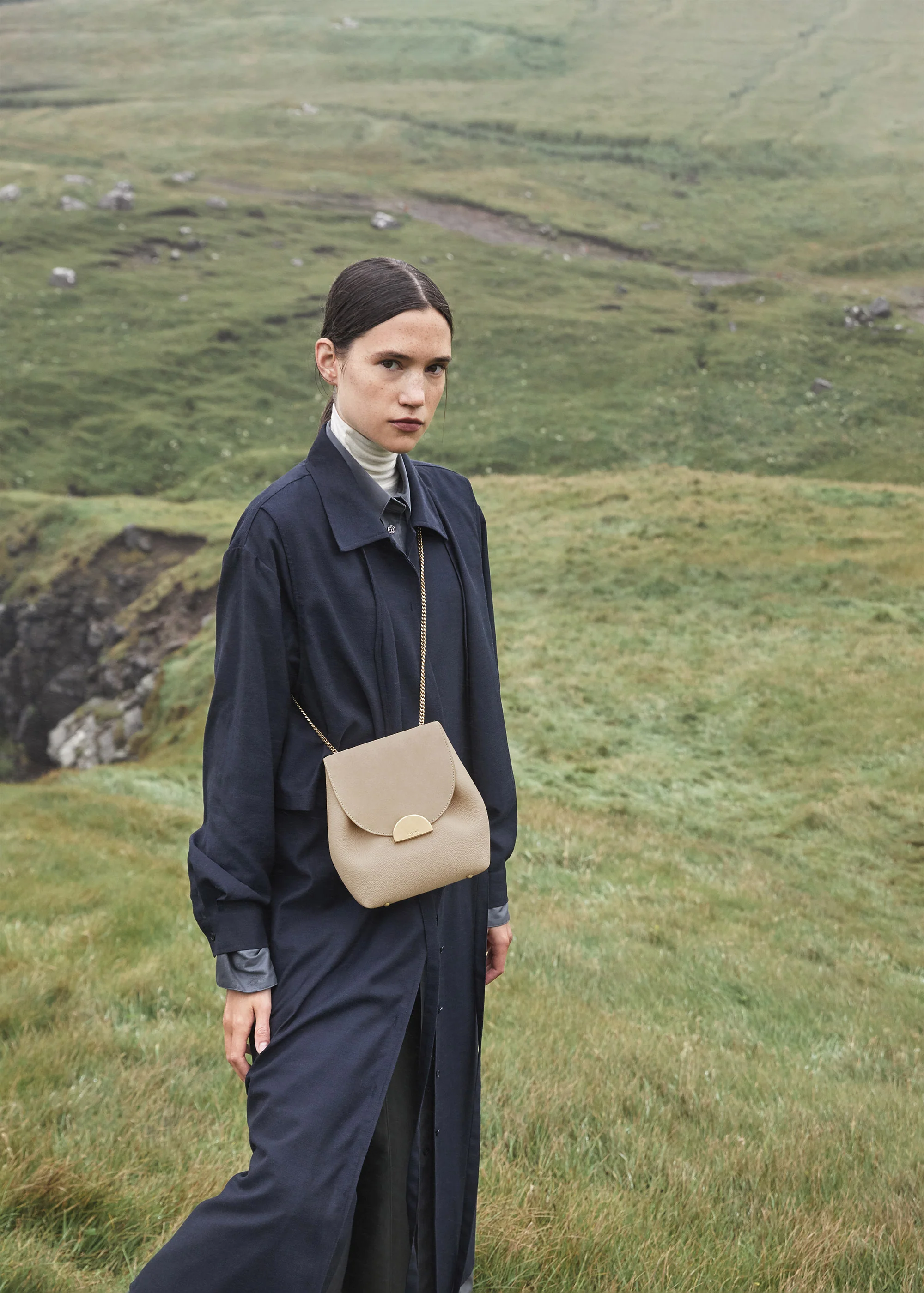 Polène Numéro Un Mini - Duo Sand