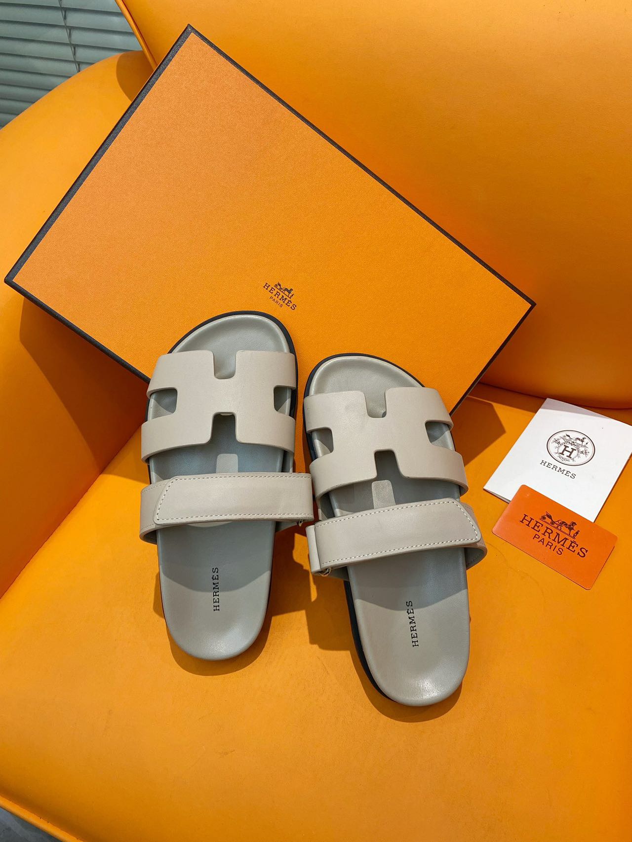 Hermes Chypre Sandal1