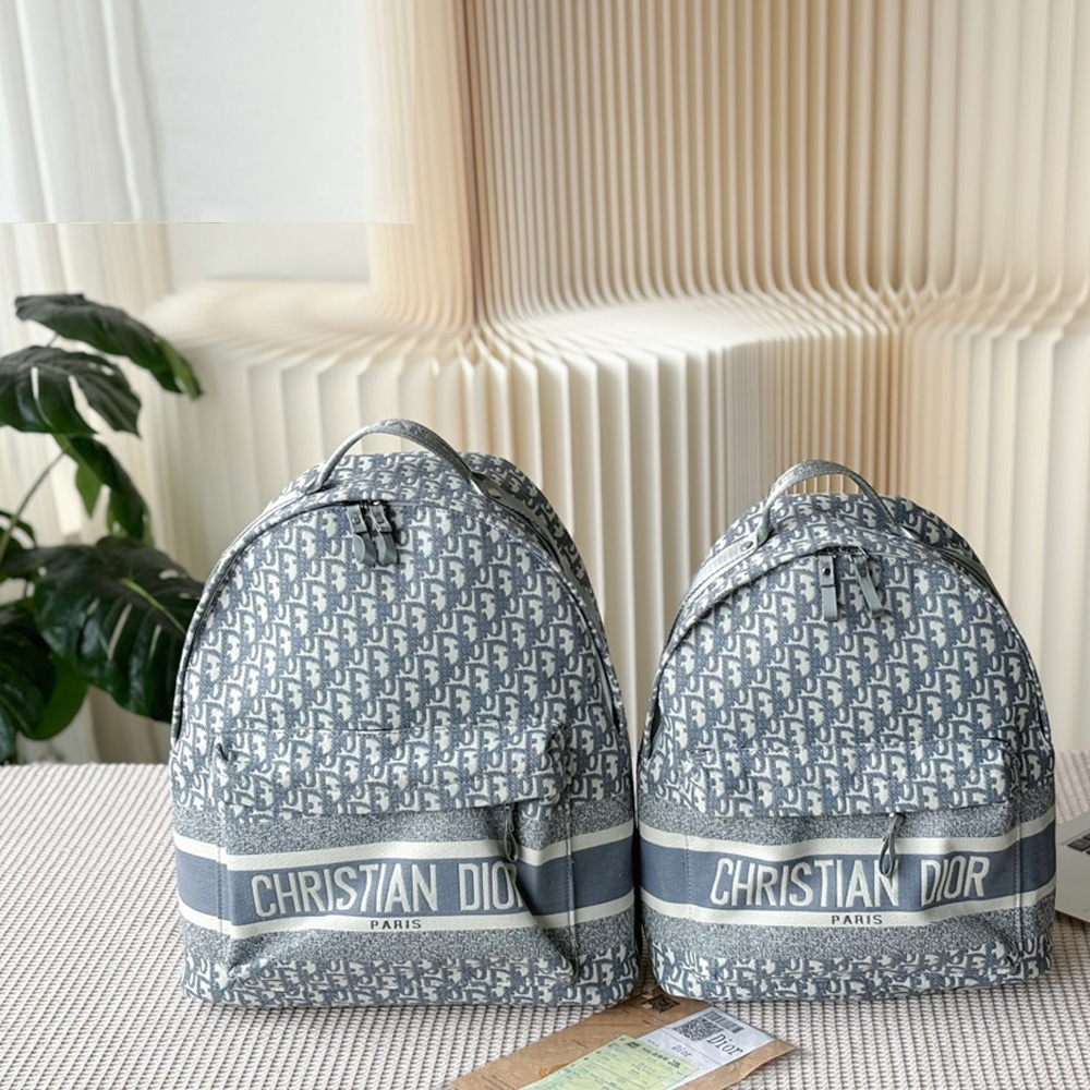 DIOR Travel Original Backpack