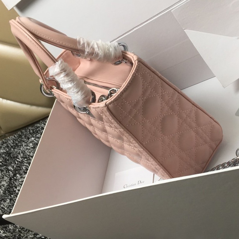 Dior The LADY D-LITE Bag  AAA Quality