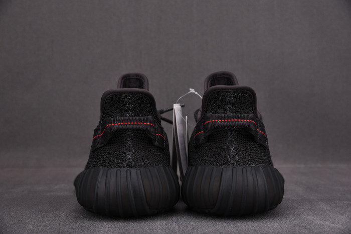 Yeezy Boost 350 V2 BLACK REFLECTIVE FU9007