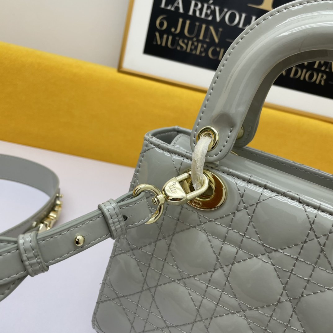 Dior The LADY D-LITE Bag AAA Quality