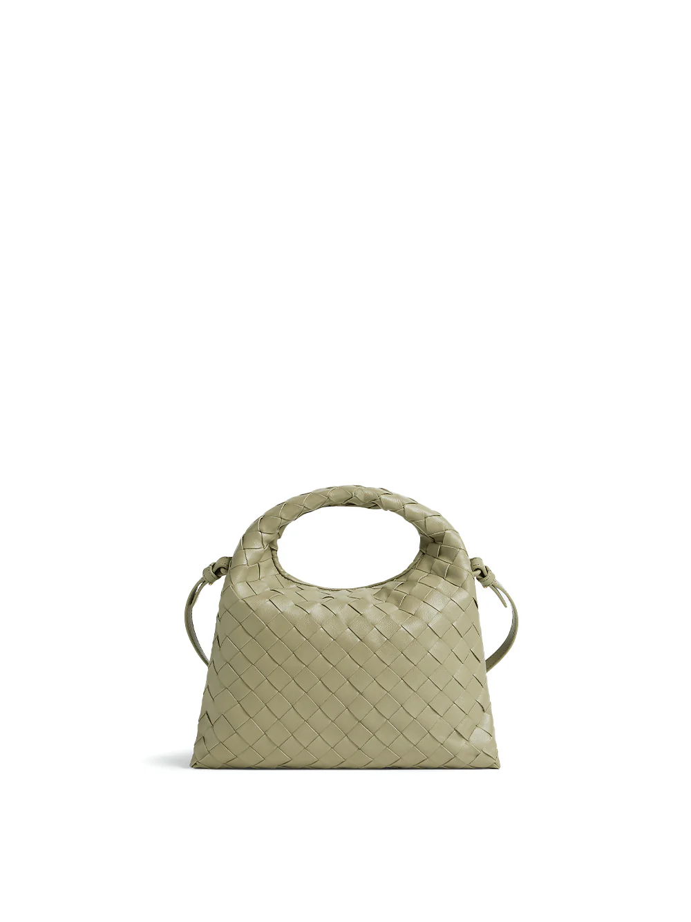 Bottega Veneta Mini Hop Hobo Bag