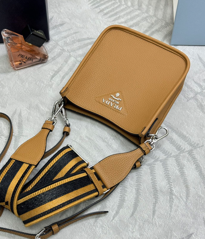 PRADA New Nylon Shoulder Bag