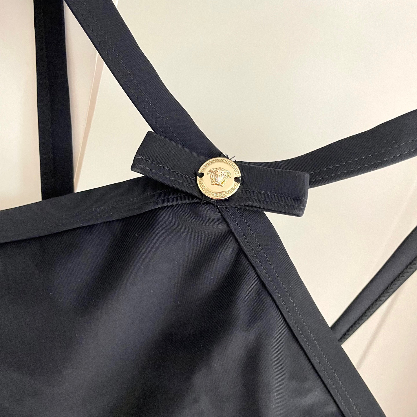 Versace one-piece Swimsuit Swimwear