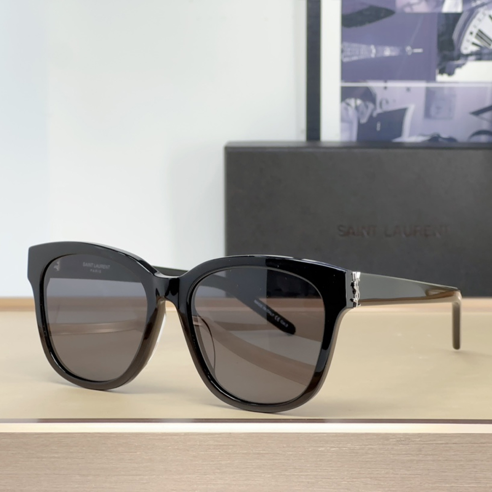 Saint Laurent YSL Outdoor Blackout Sunglasses Top Quality