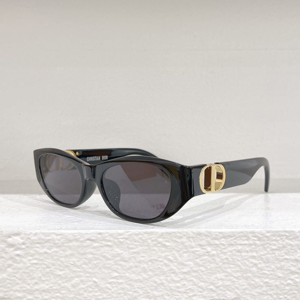 Dior Oval Outdoor Sunglasses Top Quality