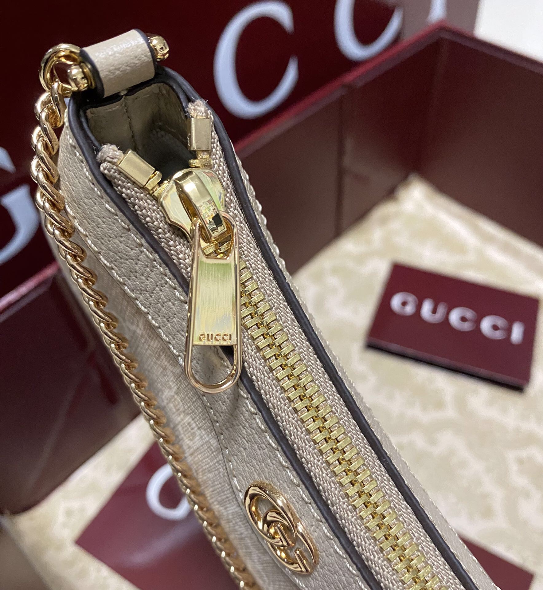 Gucci ophidia  mini handbag