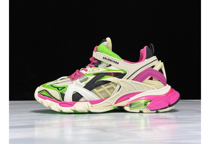 Balenciaga Sneaker TRACK Tess.s.Gomma 4.0 4000010(Perfect Replica)