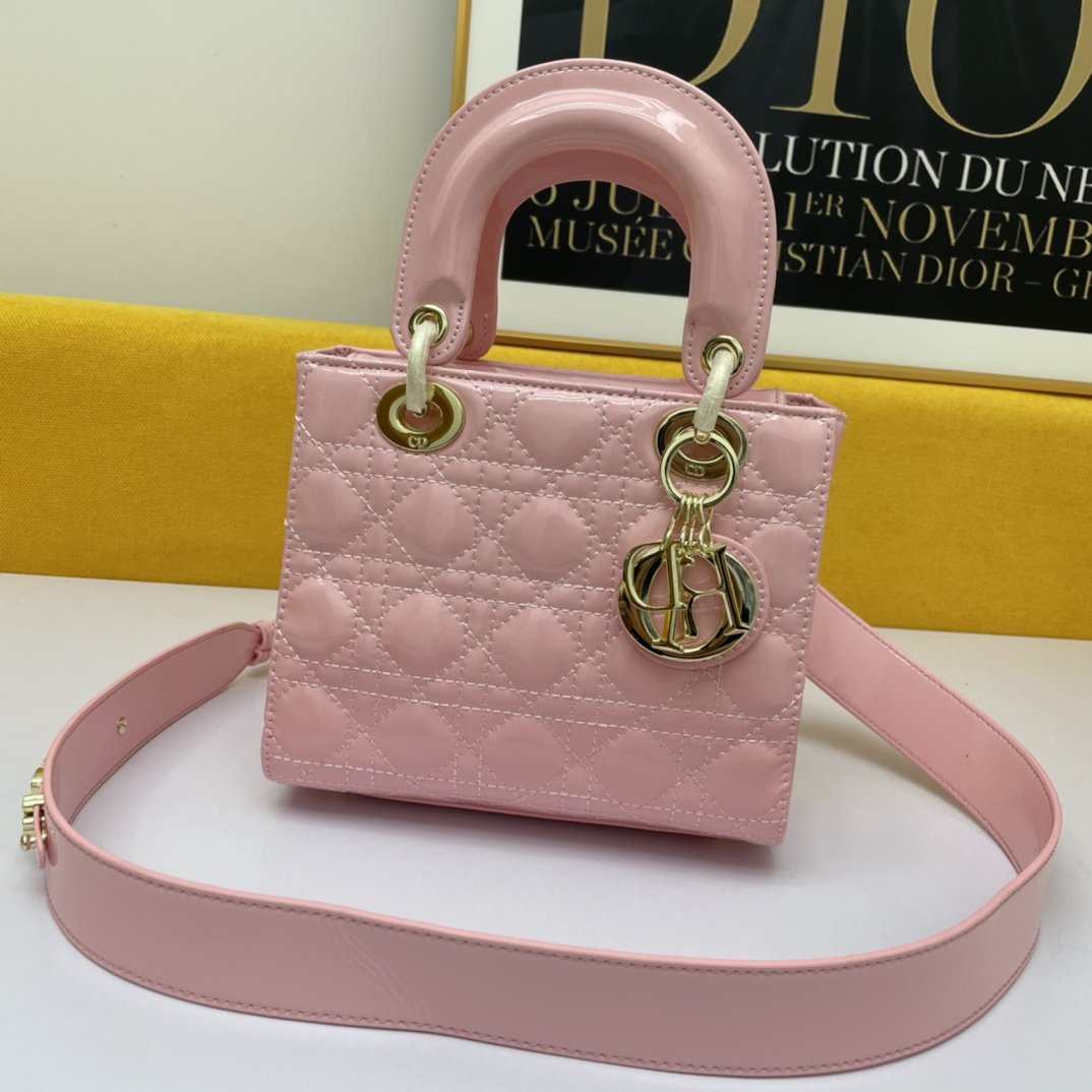 Dior The LADY D-LITE Bag AAA Quality
