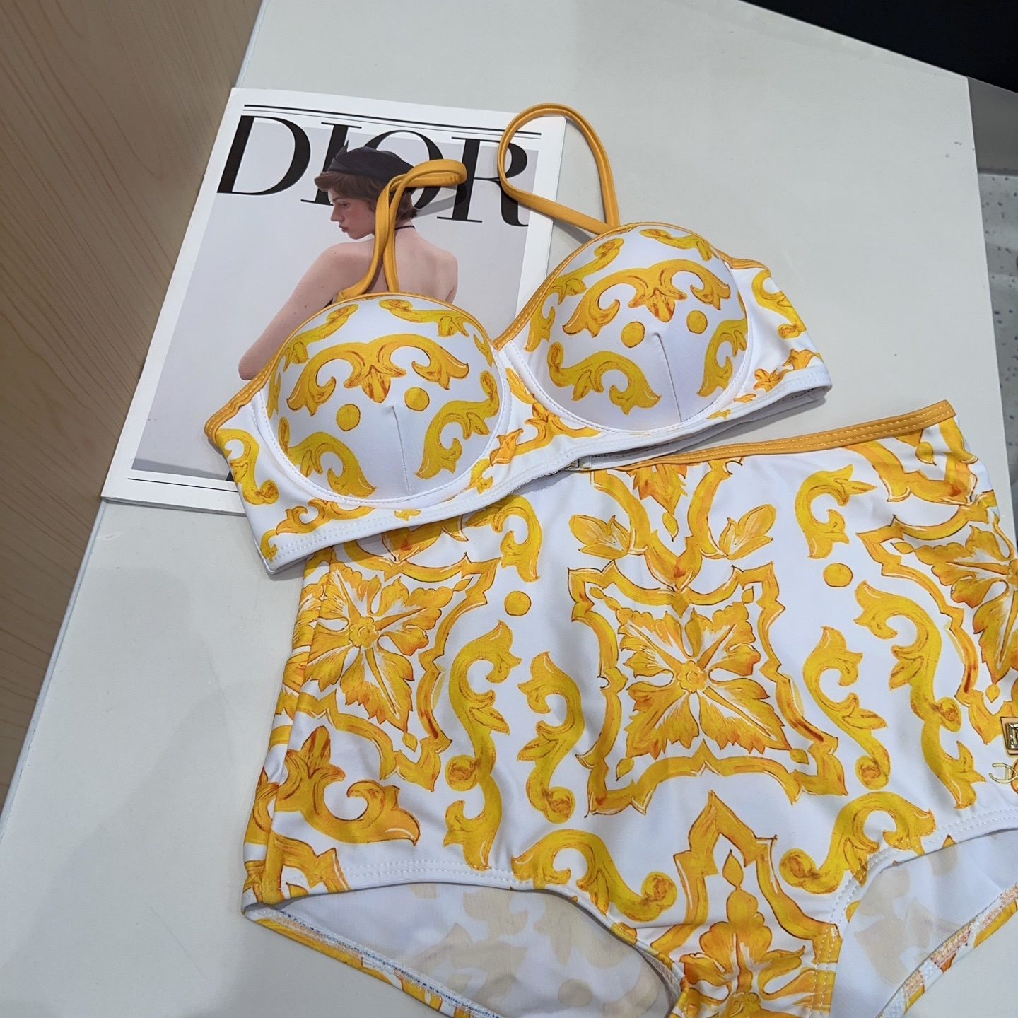 Dolce&Gabbana two-piece Swimsuit Swimwear