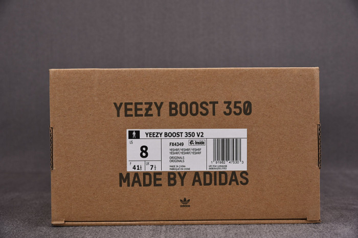 Yeezy Boost 350 V2 Yeshaya REFLECTIVE FX4349