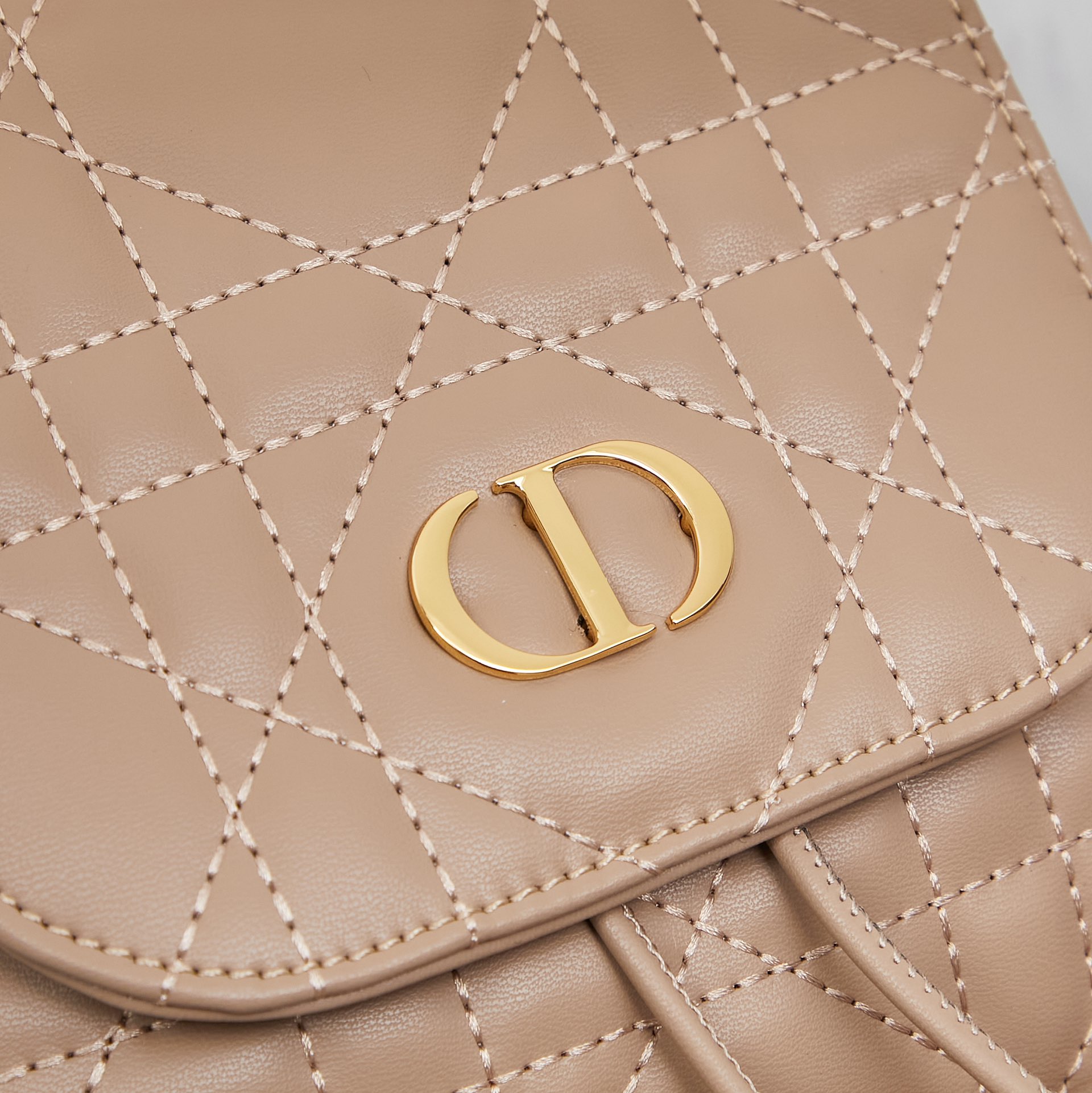 Dior Caro High Fashion Backpack