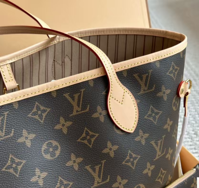 Louis Vuitton Neverfull Classic Package