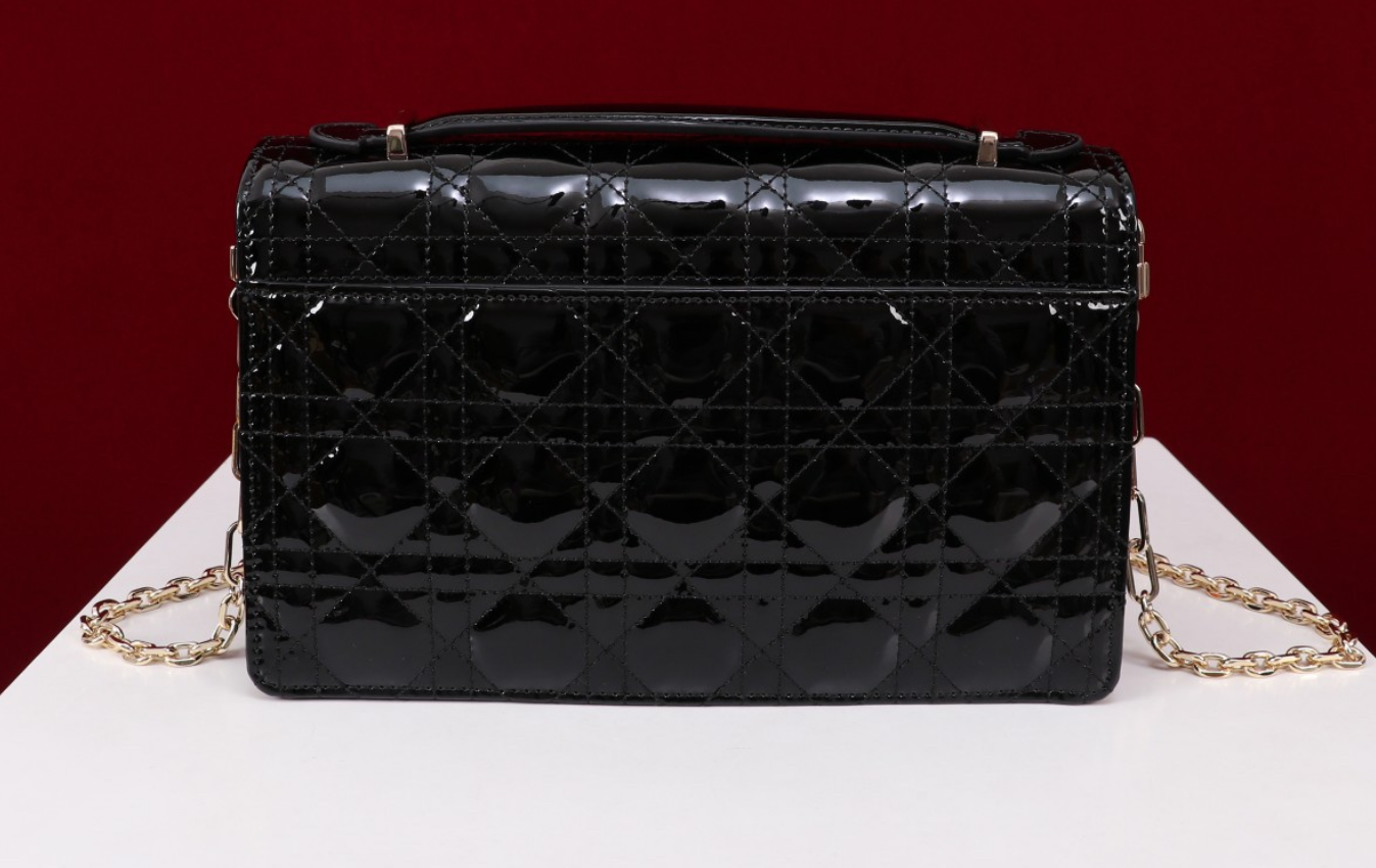 Dior My Dior Top Handle