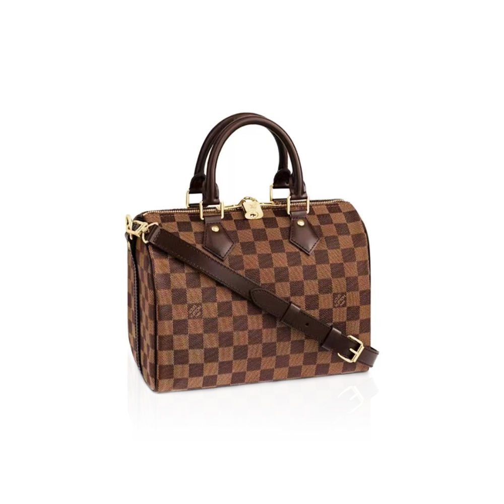 Louis Vuitton Speedy Bandouliere 25 N41368