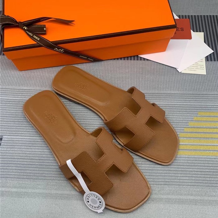Hermes Oran sandal