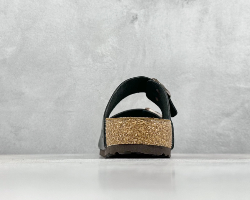 BIRKENSTOCK Neutral Cork Classic Versatile Sandals