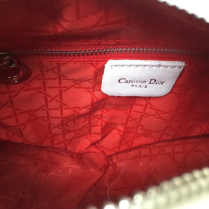 Dior The LADY D-LITE Bag  AAA Quality