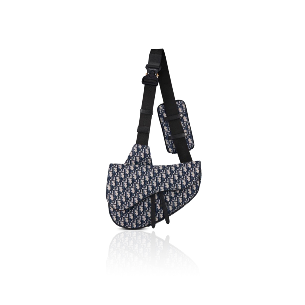 Dior Saddle Bag Large