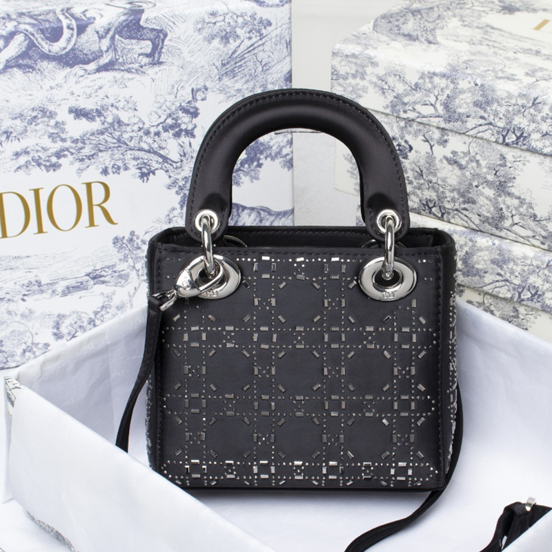 Dior The LADY D-LITE Bag AAA Quality