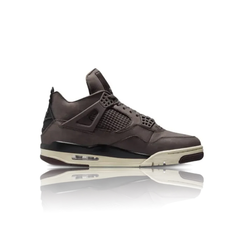 A Ma Maniere x Jordan4 retro 'Violet ore'