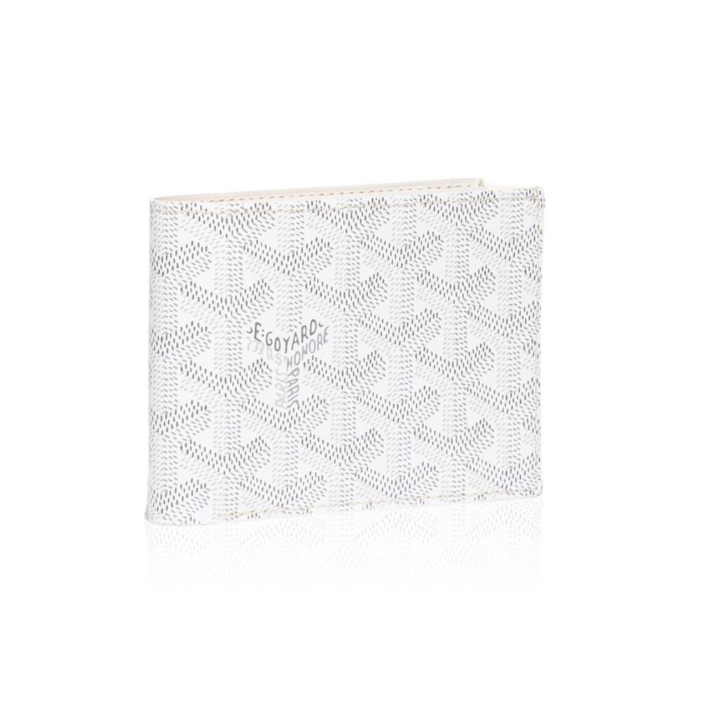 Goyard Victoire Canvas&Leather Wallet