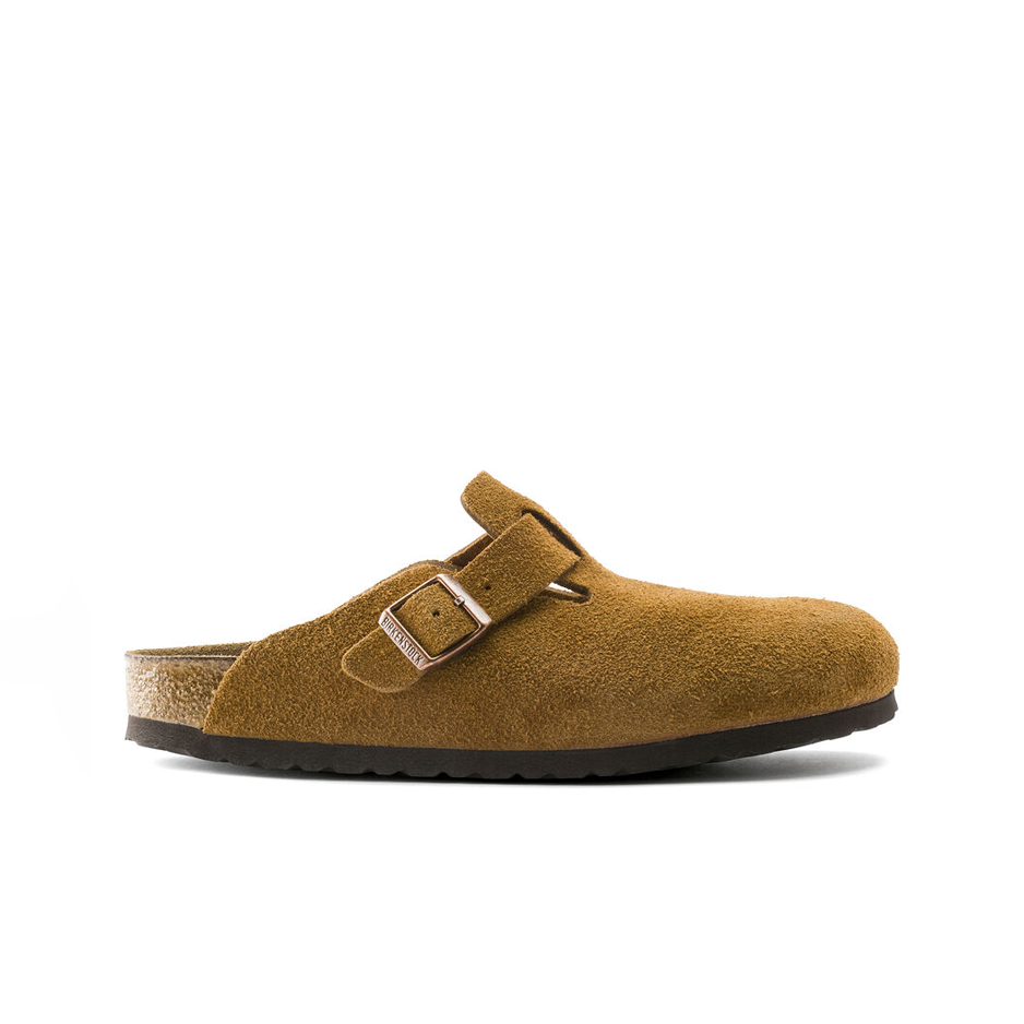 Birkenstock Boston Soft Footbed