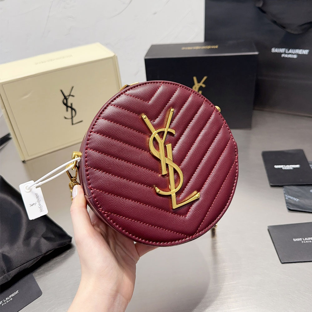 SAINT LAURENT YSL vinyle